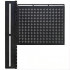 Монтажная пластина к кронштейну для ТВ Strong VersaPlate - 10"x12" Mounting Plate Black