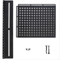 Монтажная пластина к кронштейну для ТВ Strong VersaPlate - 10"x12" Mounting Plate Black