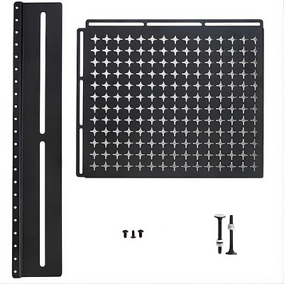 Монтажная пластина к кронштейну для ТВ Strong VersaPlate - 10"x12" Mounting Plate Black