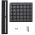 Монтажная пластина к кронштейну для ТВ Strong VersaPlate - 10"x12" Mounting Plate Black