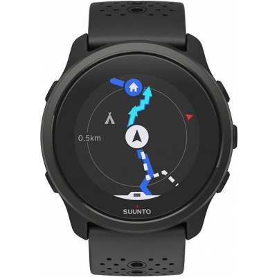 Умные часы Suunto 5 Peak All Black