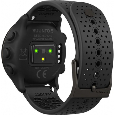 Умные часы Suunto 5 Peak All Black