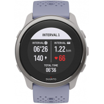 Умные часы Suunto 5 Peak Mist Blue