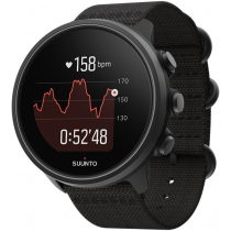 Умные часы Suunto 9 Baro Titanium Charcoal Black