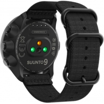Умные часы Suunto 9 Baro Titanium Charcoal Black