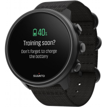 Умные часы Suunto 9 Baro Titanium Charcoal Black