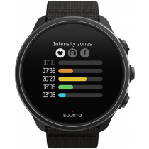 Умные часы Suunto 9 Baro Titanium Charcoal Black