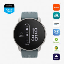 Умные часы Suunto 9 Peak Moss Gray