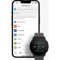 Умные часы Suunto 9 Peak Pro All Black