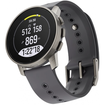 Умные часы Suunto 9 Peak Pro Titanium Slate