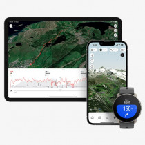 Умные часы Suunto 9 Peak Pro Titanium Slate