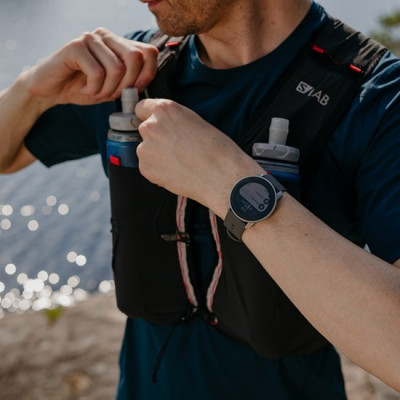Умные часы Suunto 9 Peak Pro Titanium Slate