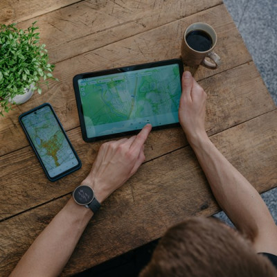 Умные часы Suunto 9 Peak Pro Titanium Slate