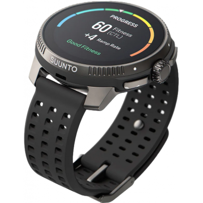 Умные часы Suunto Race Titanium Charcoal