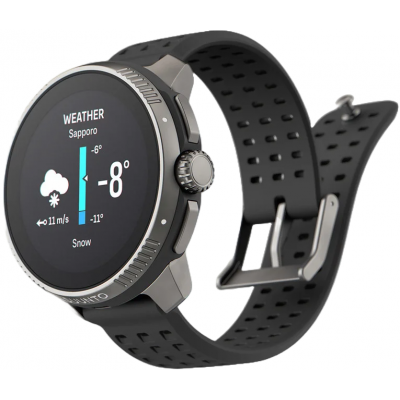 Умные часы Suunto Race Titanium Charcoal