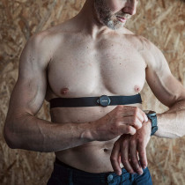 Нагрудный пульсометр Suunto Smart