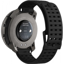 Умные часы Suunto Vertical Titanium Solar Black