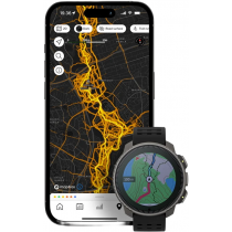 Умные часы Suunto Vertical Titanium Solar Black