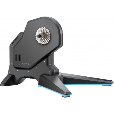Велотренажер Tacx Flux 2 Smart Black