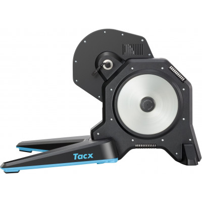 Велотренажер Tacx Flux 2 Smart Black