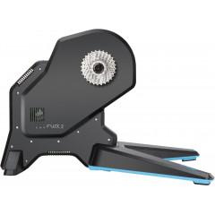 Велотренажер Tacx Flux 2 Smart Black