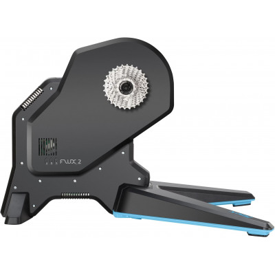 Велотренажер Tacx Flux 2 Smart Black