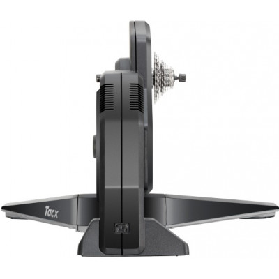 Велотренажер Tacx Flux S Smart Black