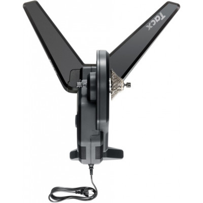 Велотренажер Tacx Flux S Smart Black