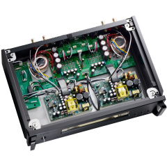Усилитель TEAC AP-701 Black