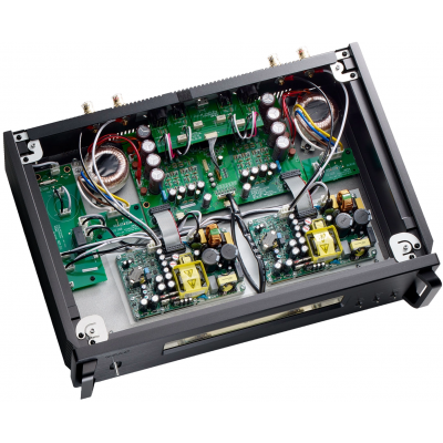 Усилитель TEAC AP-701 Black