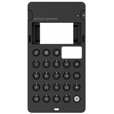Чехол Teenage Engineering CA-X Black