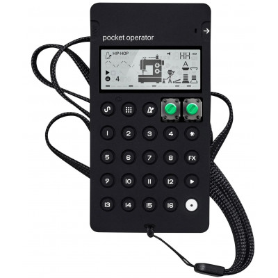 Чехол Teenage Engineering CA-X Black