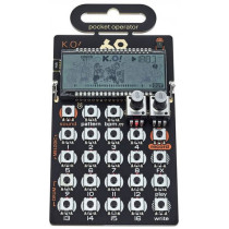 Сэмплер Teenage Engineering PO-33 K.O.