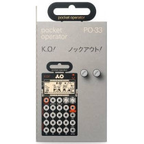 Сэмплер Teenage Engineering PO-33 K.O.