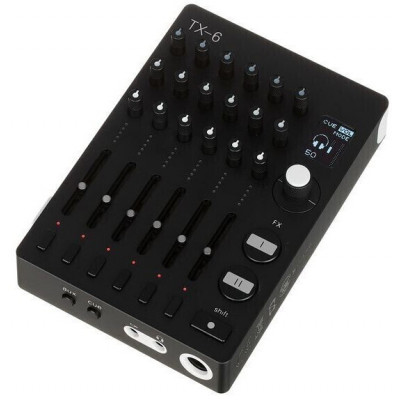 Микшер Teenage Engineering TX-6 Black 