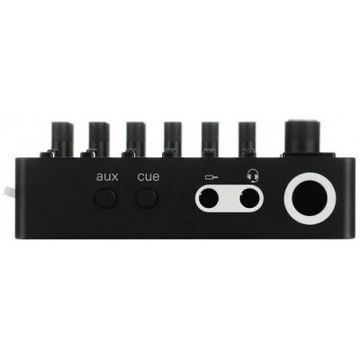 Микшер Teenage Engineering TX-6 Black 