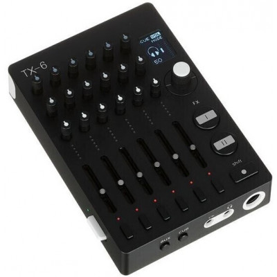 Микшер Teenage Engineering TX-6 Black 
