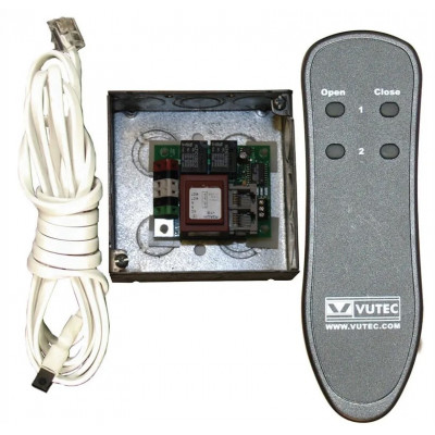 Система управления Vutec 01-IR1CK
