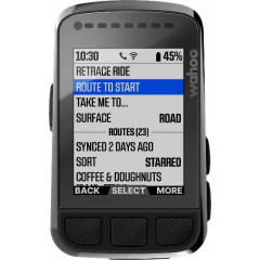 Велокомпьютер Wahoo Elemnt Bolt 2