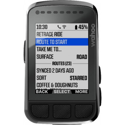 Велокомпьютер Wahoo Elemnt Bolt 2