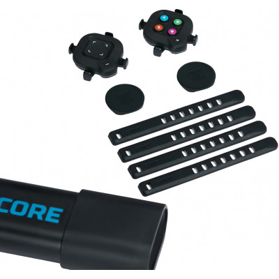 Велотренажер Wahoo Kickr Core 2 + Zwift Cog и Click