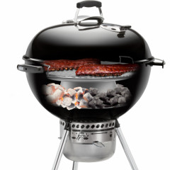 Гриль угольный Weber Master-Touch GBS E-5750 Black