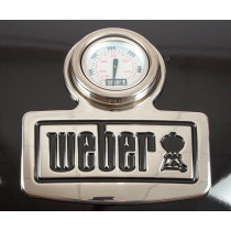 Гриль угольный Weber Master-Touch GBS Premium E-5770 Black