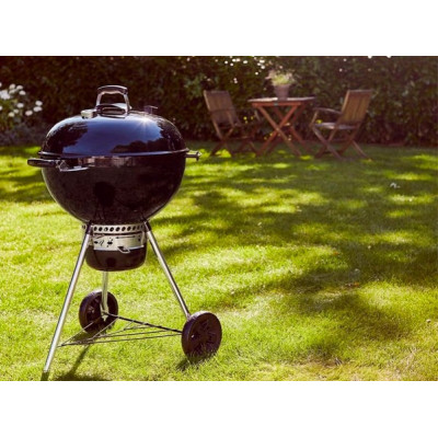Гриль угольный Weber Master-Touch GBS SE E-5755 Black
