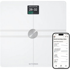 Смарт-весы Withings Body Comp White