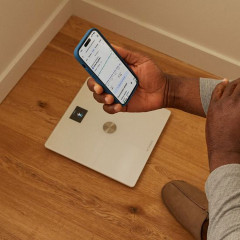 Смарт-весы Withings Body Comp White