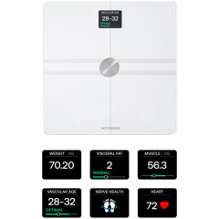 Смарт-весы Withings Body Comp White