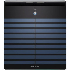 Смарт-весы Withings Body Scan Black