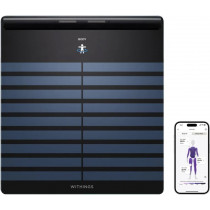 Смарт-весы Withings Body Scan Black