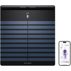 Смарт-весы Withings Body Scan Black